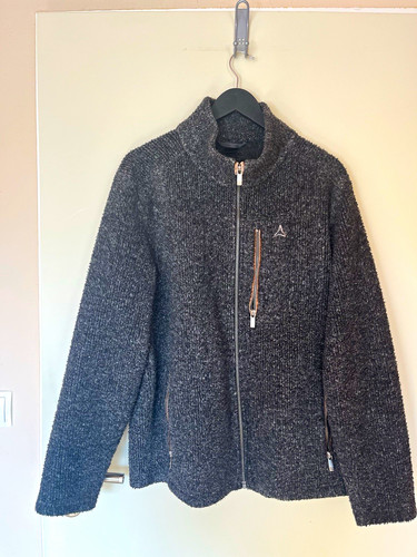 Schöffel herren strickjacke - herren,