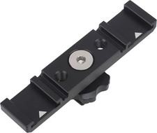 Dual Cold Shoe Mount