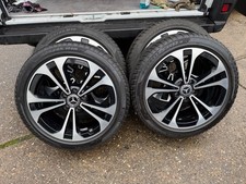 Original Mercedes C-Klasse