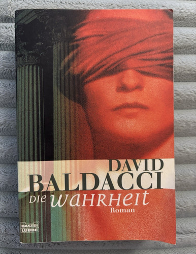 David baldacci die wahrheit - david,