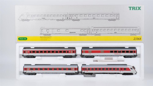 Trix 23368 wagen set - 23368, "neue
