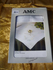 vorgezeichnete Tischdecke