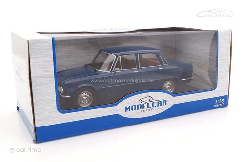 Alfa romeo giulia nuova super - romeo,