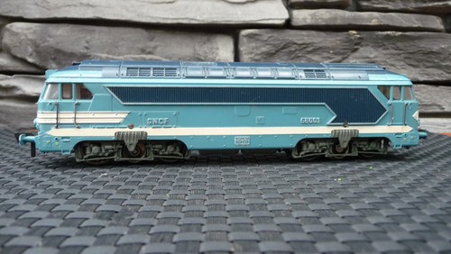 Fleischmann lok 1386 - , sncf
