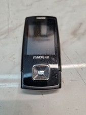 Samsung SGH E900 Handy, 2MP Kamera, ohne Simlock, ohne Vertrag