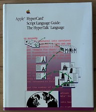 Hypercard Script Language