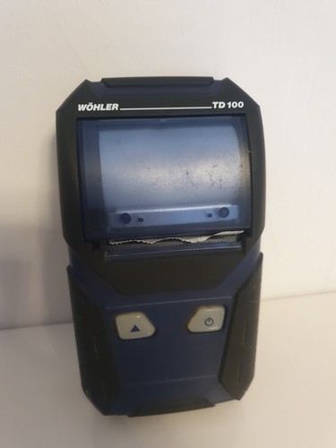Wöhler 100 - wöhler,