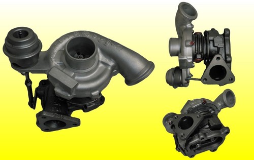 Turbolader opel astra - astra, g