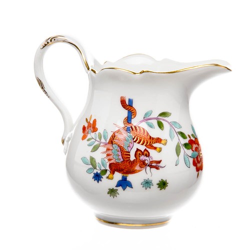 Milchkanne chinesischer - ,