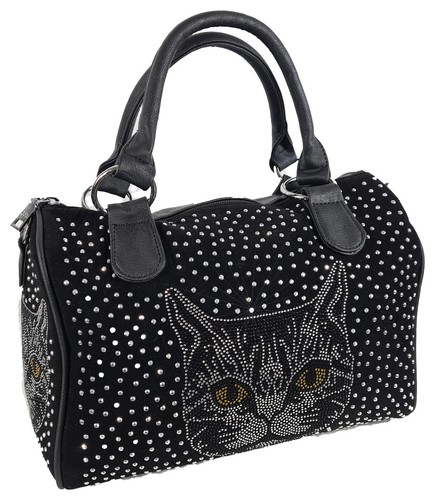 Handtasche katze bowlingbag - katze,