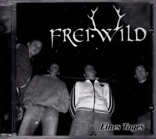 Frei.Wild – Eines Tages - CD