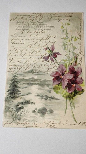 E805 antike postkarte motiv - e805/antike,