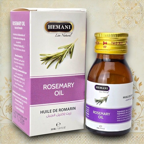 Original hemani rosmarin öl - original,