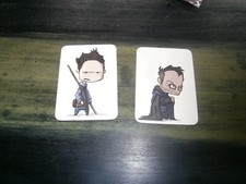 Man vs Meeple Season 3 Promo D6: Dungeons, Dudes, Dames, Danger, Dice and Dragon