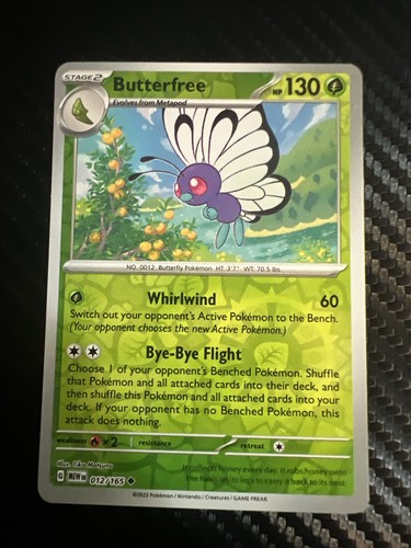 Pokemon karte smettbo - pokemon,