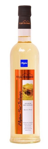 Allgäu brennerei heu schnaps - allgäu, heu-schnaps