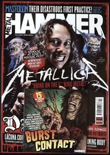 METAL HAMMER April 2014