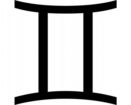 Aufkleber sternzeichen - aufkleber,