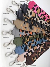 Leomuster Taschengurt