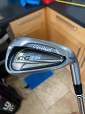 Cleveland CG16 Satin Chrom