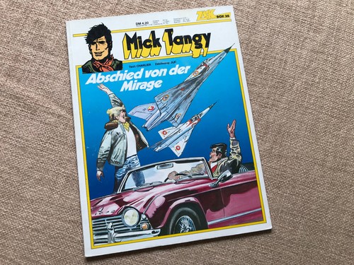 Mick tangy zack box 35 - tangy, "