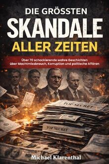 Die größten skandale aller - skandale,