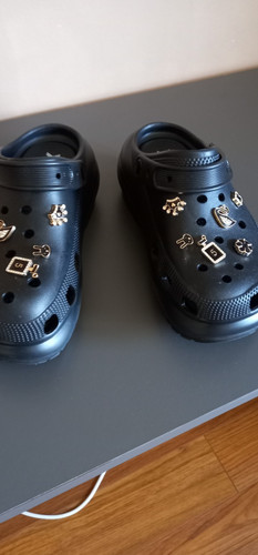 Paar xti crocs plateau - paar,