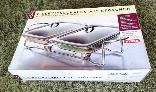 Warmhalteschale