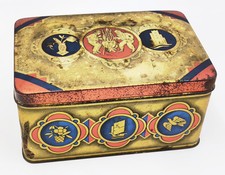 Blechdose Rösterei Siedentopf