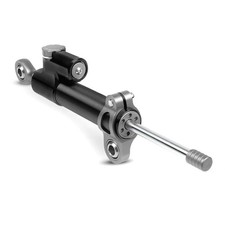 Lenkungsdämpfer Motorrad / Stabilisator Zaddox universal schwarz gebraucht