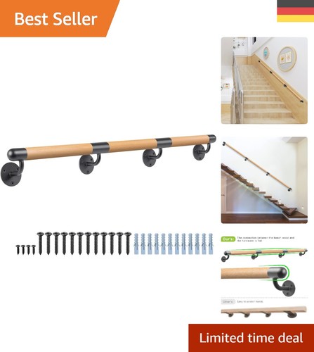 Handlauf holz treppe innen - holz,
