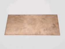 Kupfer Cu-Metallblech Folie Platte 0,5 mm x 200 mm x 100 mm. K51
