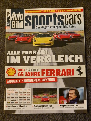 Autobild sportscars - sportscars,