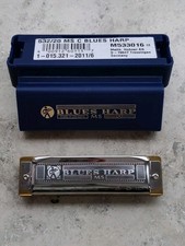 Hohner Blues Harp MS C-Dur