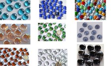 500g Glasnuggets 17-21 mm  ca