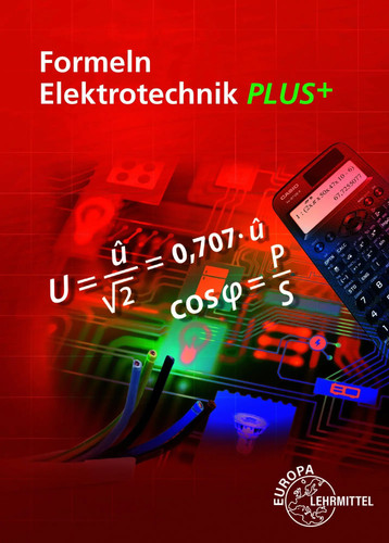 Formeln elektrotechnik plus - elektrotechnik, plus+