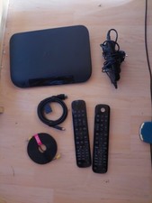 Telekom Media Receiver MR 400 HDMI Full HD Magenta TV schwarz oder weiß + 500GB 