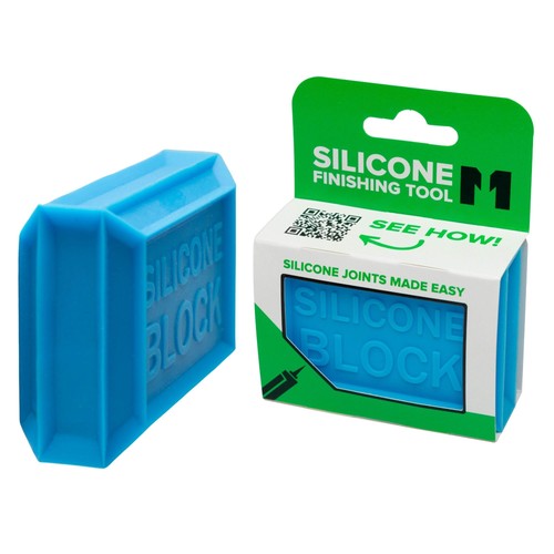 Metex silikonblock in 1 - -,