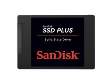 SANDISK SSD Plus Festplatte, 2