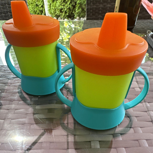 Tupperware trinklernbecher - 2x,