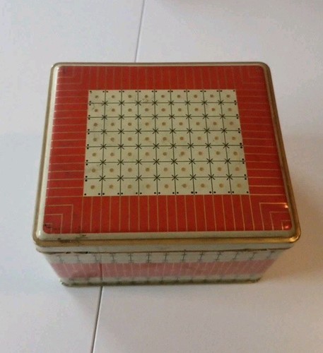 Alte vintage eduscho kaffee - alte,