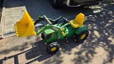 Rolly toys john - toys, deere