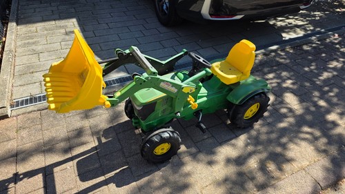 Rolly toys john deere - rolly,