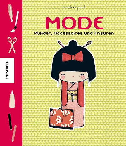 Kokeshi mode kleider - kokeshi, mode.