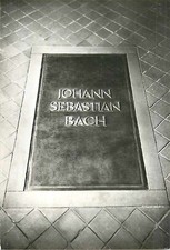 AK - Leipzig - Thomaskirche -