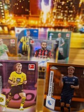 Topps Bundesliga Finest Chrome