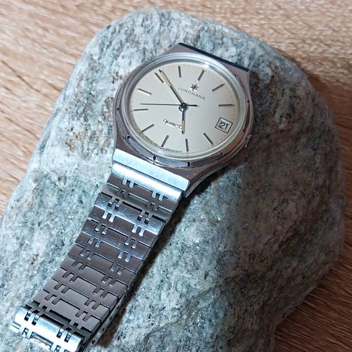 Junghans quartz armbanduhr - junghans,