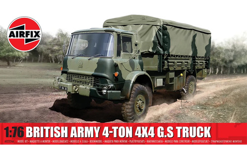 Airfix af02326a british - airfix,