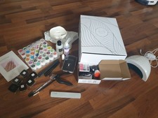 Gel Nagel Set