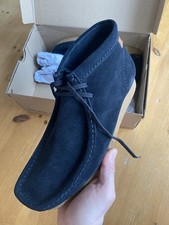 Clarks Wallabee Shacre Boot